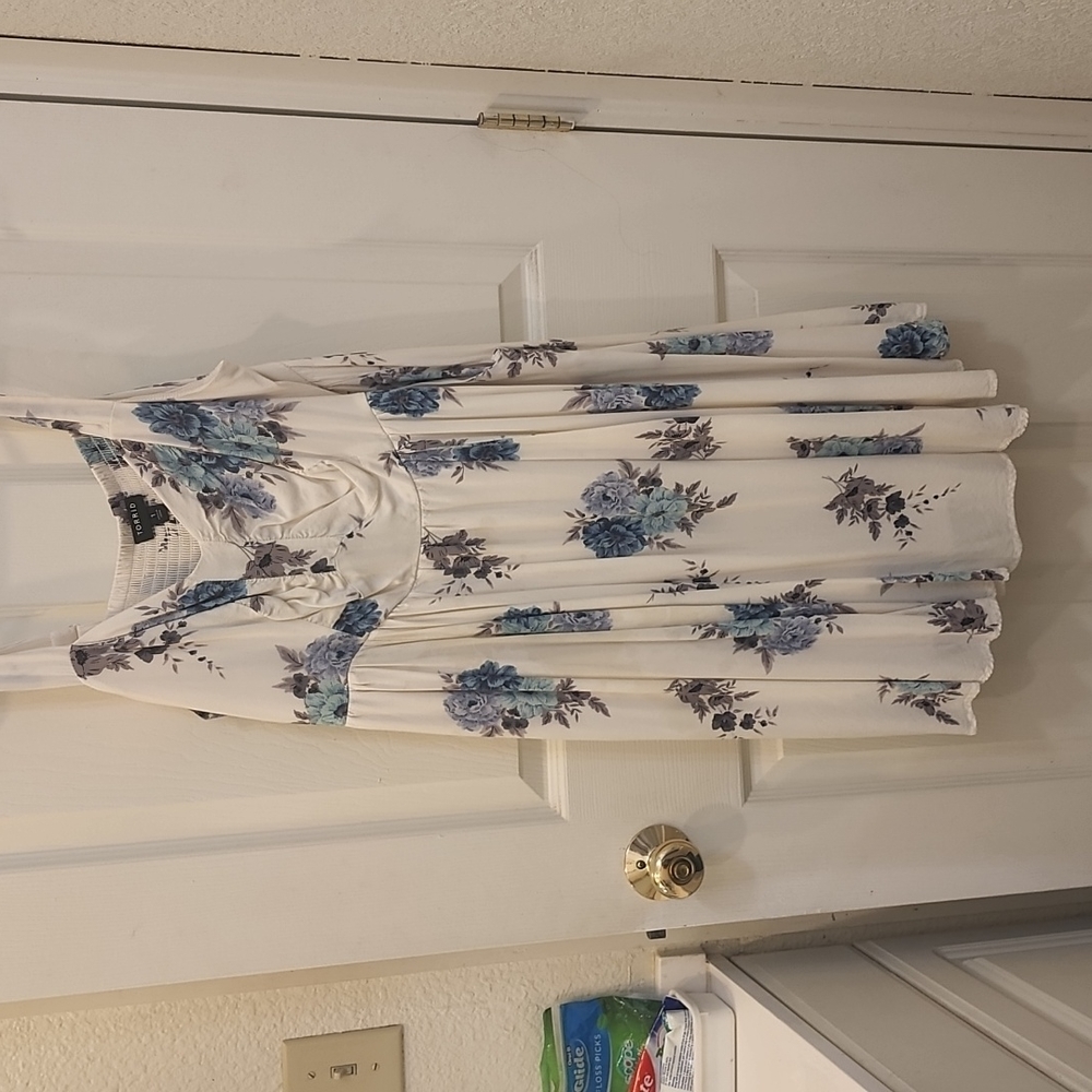 Torrid summer dress